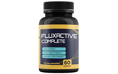Fluxactive Complete supplement