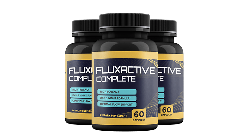 Fluxactive Complete prostate health